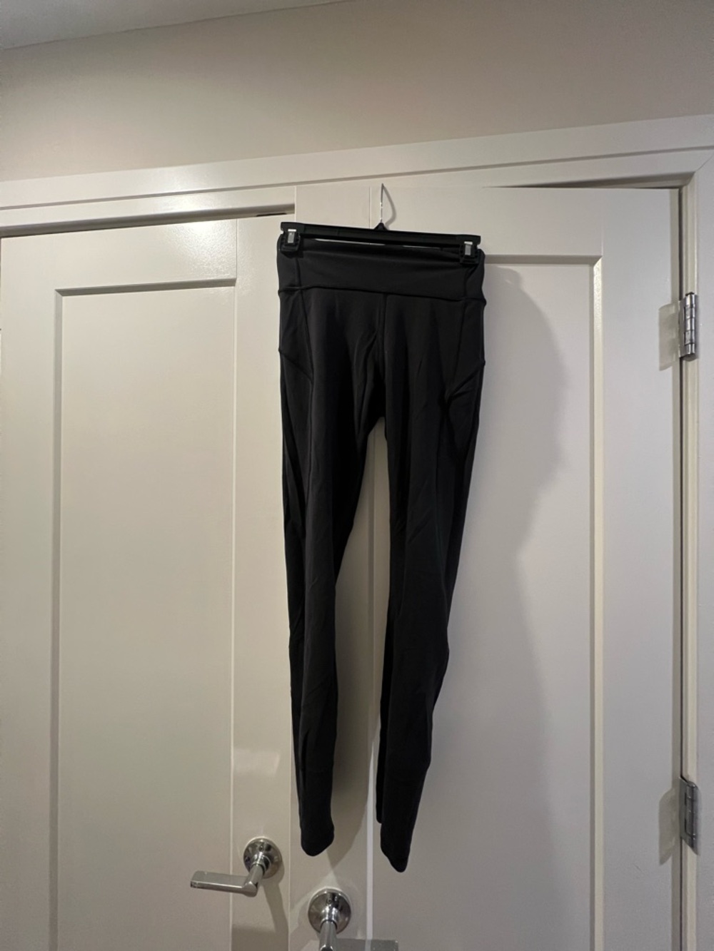 lululemon athletica Black High-Rise Leggings